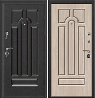 Дверь металлическая входная СОЛОМОН JM 777 2066/880/112 R/L Valberg