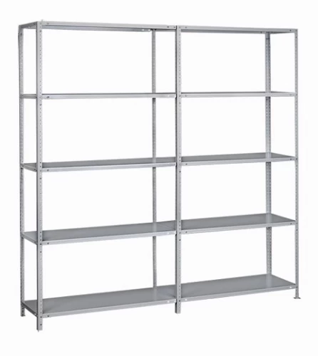 Стеллаж металлический ТС120 (1800х700х500)/3 перф.