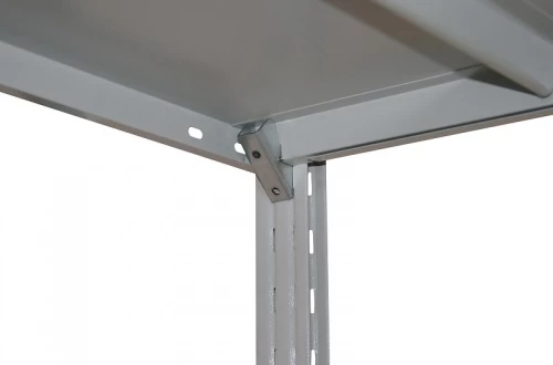 Стеллаж металлический ТСУ 5.7.3 (3000х760х800) 7 (усиленный)